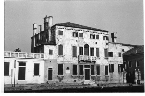 palazzo (, dominicale) - Mira (VE)  (XV, Fine)