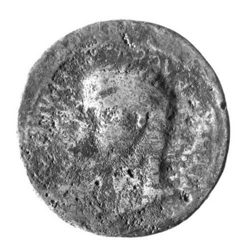 moneta - bronzo (sec. I d.C.)