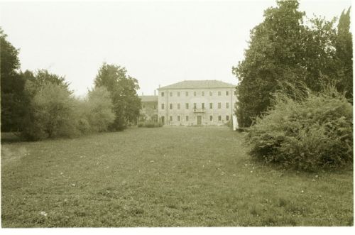 villa  - Teolo (PD)  (XVIII, II metà)