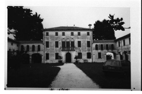 villa  - S.Pietro di Feletto (TV)  (XVIII, prima metà)