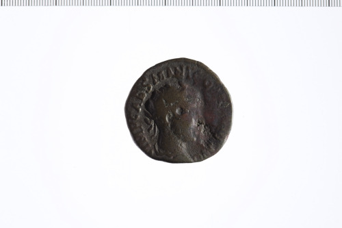 moneta - bronzo (sec. III d.C.)