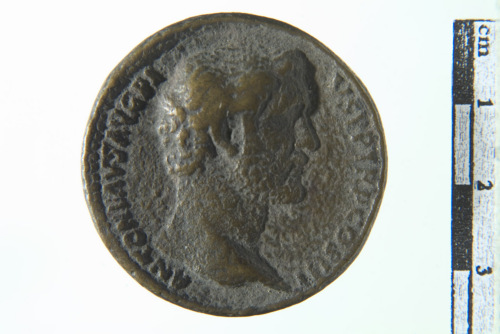 medaglia (sec. XVIII- XIX d.C.)