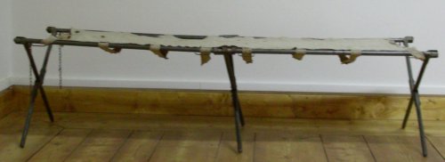 Lettino da campo (sec. XX)