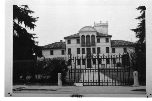 villa (, veneta) - Ponzano Veneto (TV) 