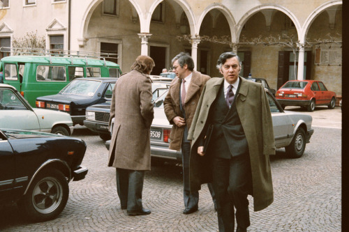 Presidente Biasutti Adriano (negativo) di Ceolin, Elio (ultimo quarto sec. XX)