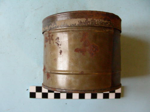 Contenitore - M1915 (sec. XX)