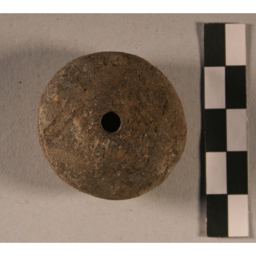 fuseruola lenticolare (Età del Bronzo)