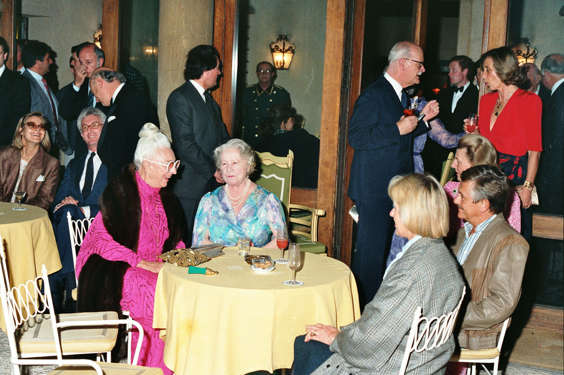 Freya Stark - Elizabethy Mary (negativo) di Ceolin, Elio (ultimo quarto sec. XX)