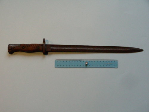 BAIONETTA - Modello 1884 - 1898 (secc. XIX/ XX)