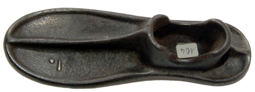 forma per scarpe (1910- 1920)