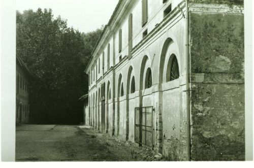 barchessa  - Ceggia (VE)  (XVIII, Inizio)