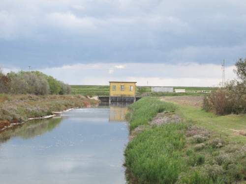 idrovora (, demaniale) - PORTO TOLLE (RO) 