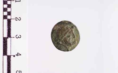 moneta - bronzo (sec. III-I a.C.)