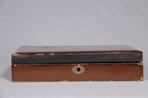 contenitore porta oggetti - Asia (1930 c.a.?)