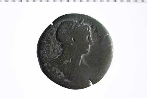 moneta (primo quarto sec. II d.C.)