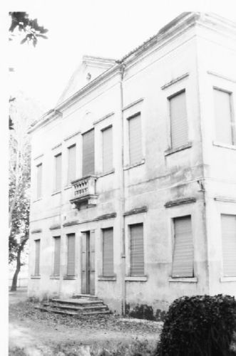villa (, veneta) - Villorba (TV)  (XVIII)
