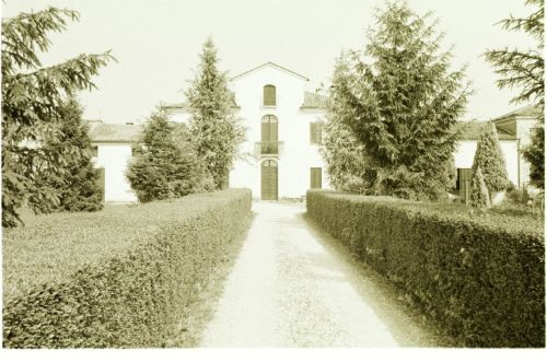 villa  - Saccolongo (PD)  (XVII, II° metà)