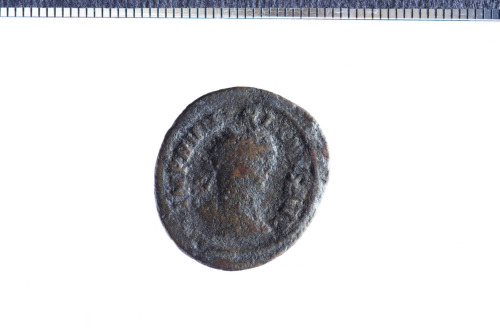 moneta - Antoniniano (ultimo quarto III sec. d.C.)