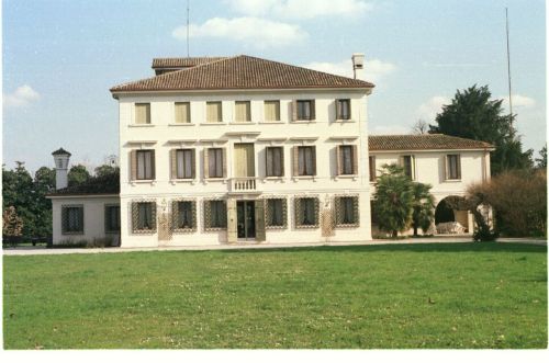 villa (, veneta) - Villorba (TV)  (XVIII)