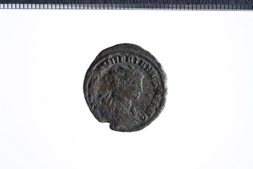 moneta - Antoniniano (ultimo quarto III sec. d.C.)
