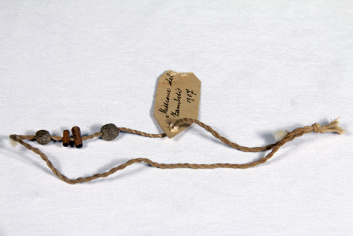 cordicella "feticcio" - Bacino dello Zambesi (1900 c.a.)