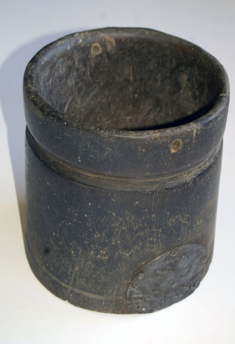 misura per cereali (quartarolo), misure per cereali (sec. XIX fine)