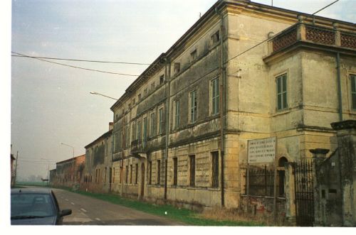 villa (, residenza estiva rurale) - Isola Rizza (VR)  (XVIII)