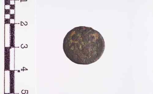 moneta - bronzo (sec. III-I a.C.)