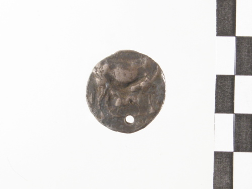 moneta - didracma (secc. V-IV a.C.)