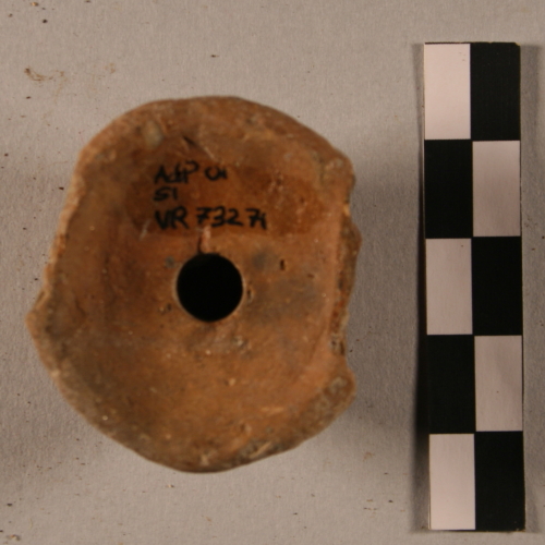 fusaiola (età del bronzo medio)