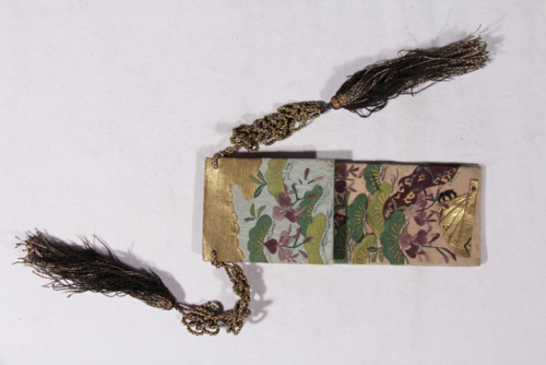 necessaire femminile - asiatica (1950 ?)