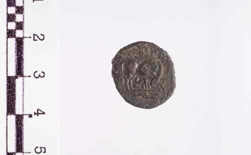 moneta - Dracma (sec. II-I a.C.)