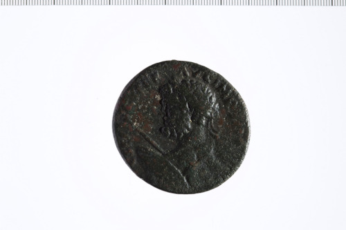 moneta - bronzo (secc. II-III d.C.)