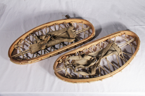 ciaspole - area italiana (1950 c.a.)