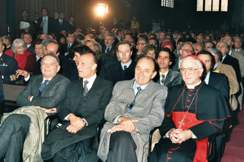Marco Cè - Anselmo Boldrin - Antonio Gullotti - Franco Nicolazzi - Venezia (negativo) di Ceolin, Elio (studio fotografico) (ultimo quarto XX)