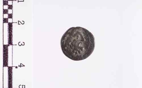 moneta - bronzo (sec. III-I a.C.)