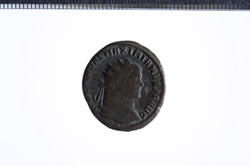 moneta - Antoniniano (ultimo quarto III sec. d.C.)