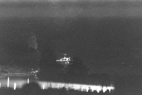 Presidente Ronald Reagan - Venezia (negativo) di Ceolin, Elio (studio fotografico) (ultimo quarto XX)