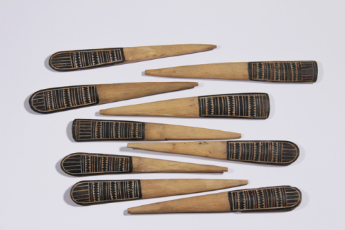 taglia carte - africa meridionale? (1980?)