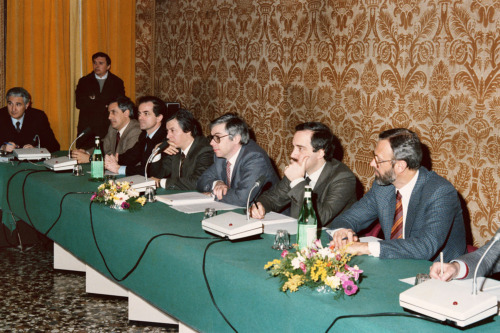 Giunta Regionale Friuli Venezia Giulia (negativo) di Ceolin, Elio (ultimo quarto sec. XX)