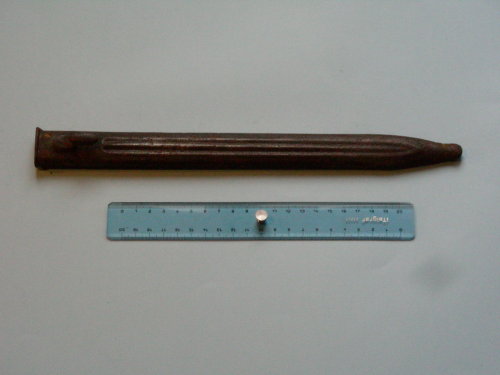 FODERO (secc. XIX/ XX)