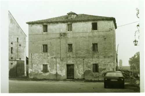 villa (, villa veneta) - Quarto d'Altino (VE)  (XVIII)