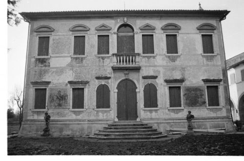 villa (, dominicale) - Mogliano Veneto (TV)  (XVII, seconda metà)