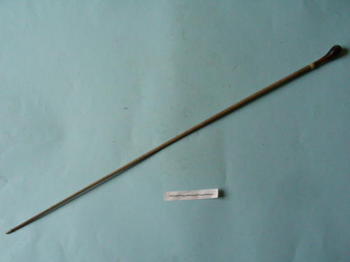 Bastone (fine/inizio secc. XIX/ XX)