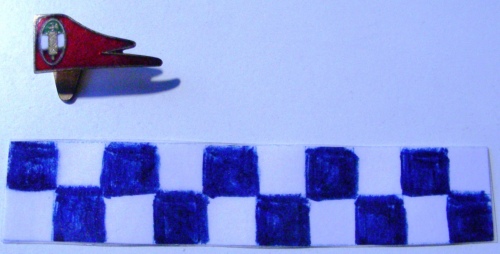 Spilla (prima metà sec. XX)