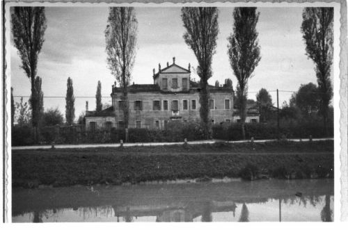 villa (, dominicale) - Fiesso d'Artico (VE)  (XVII, seconda metà)