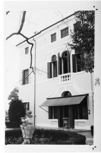 villa (, veneta) - Casier (TV)  (XVII, inizio)
