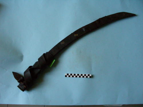 FODERO (fine sec. XIX)