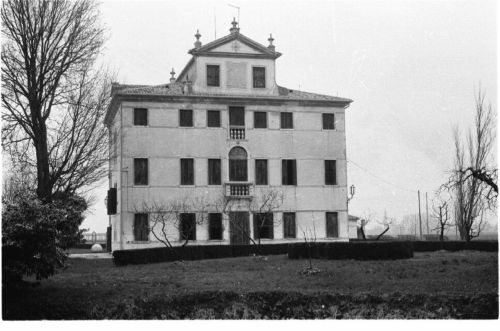 villa (, padronale) - Mogliano Veneto (TV)  (XVII, II° metà)