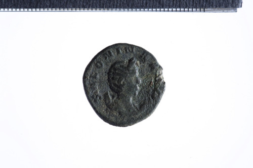 moneta - Antoniniano (terzo quarto III sec. d.C.)